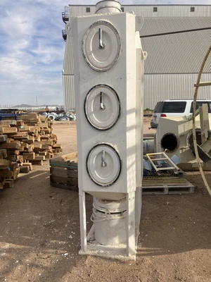 USED 2010 DONALDSON TORIT DFO 3-3