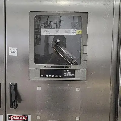 USED 1996 ROSSI & CATELLI PISTON PUMP: PP10511; C-TANK: VC/2000