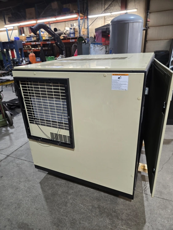 Used INGERSOLL RAND UP6-50PEI-115 Air Compressors (Misc) Illinois US | Pressroom Solutions LLC #303989