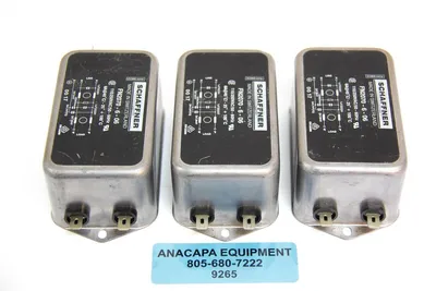 Schaffner FN2070-6-06 Power Supply Accessories | ANACAPA EQUIPMENT BROKERS, INC (2)