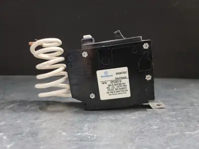 USED WESTINGHOUSE GFCBB115