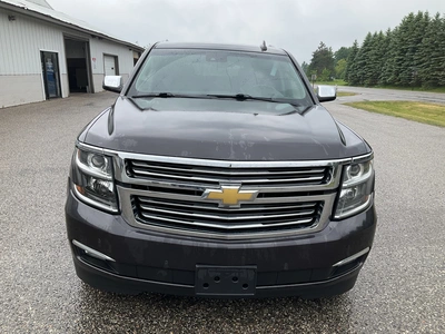 USED 2015 CHEVROLET TAHOE