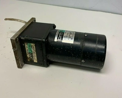 USED Oriental Motor BRAKED GEAR MOTOR