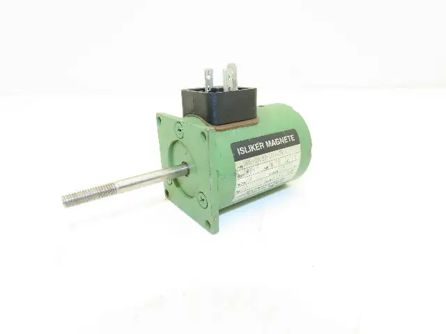 Used ISLIKER MAGNETE _UNKNOWN_ Misc Electrical & Power Parts | Arrow Industrial #627222