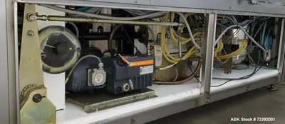 Used PSG LEE RP-147Q-11 Form & Fill Horizontal - Pre Made Bags Illinois US | Aaron Equipment #92855