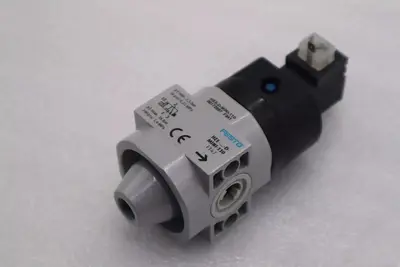 NEW Festo HEE-D-MINI-110 On/Off Valve STOCK L-344-C