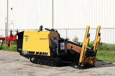Used 2025 VERMEER 2025 VERMEER D10X15 S3 Drill Rigs Florida US | HDD Broker #1463475
