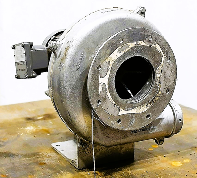 Used _UNKNOWN_ _UNKNOWN_ Centrifugal Fans West Virginia US | Cooper Industries #1408983