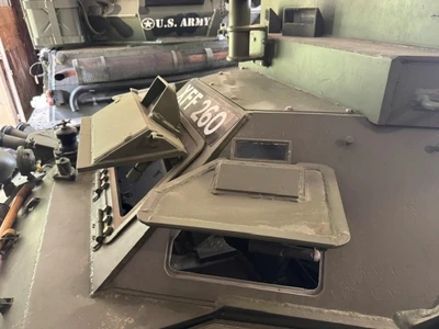Used 1957 SCOUT CAR FERRET MK II TYPE A Classic Cars & Trucks Michigan US | Miedema Asset Management Group #1328701