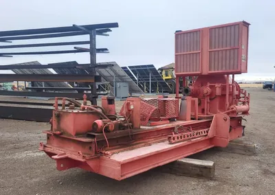 USED LUFKIN N1604C