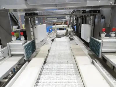 Used FALLAS _UNKNOWN_ Belt Conveyors | Arrow Industrial #561594