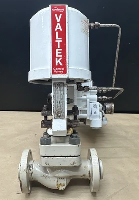 NEW Flowserve MK1 NT3000