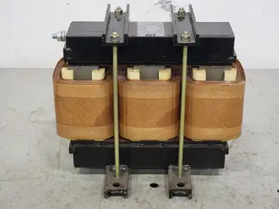 Used 1999 ABB GNT7048142P2 Transformers British Columbia CA | Lenmark #265594