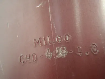 USED MILCO ML-2403-53