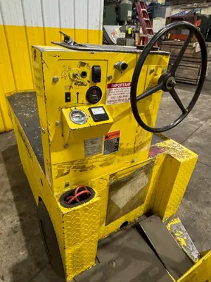 USED CUSHMAN 898361