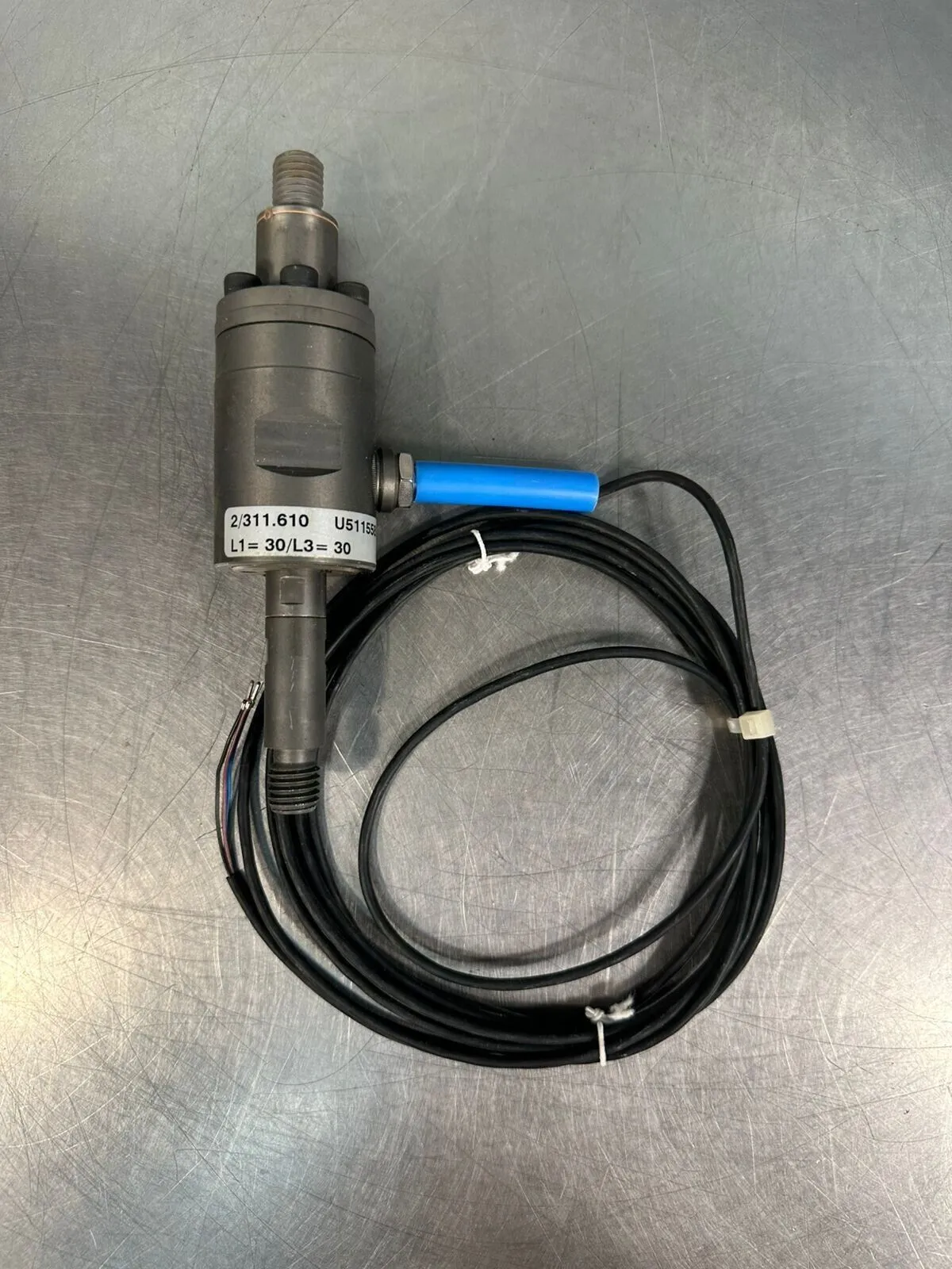 USED Palmetto Automation Inc. 0112935