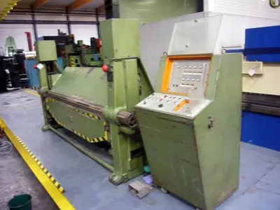 USED RAS 72.21 2540 X 4,5 MM CNC