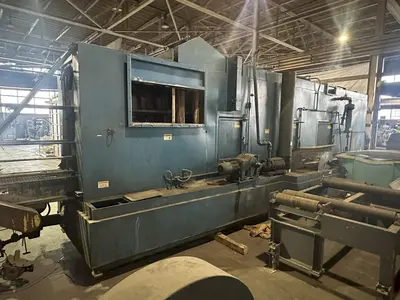 USED DUNNAGE BT11-2450-6DRB-SS