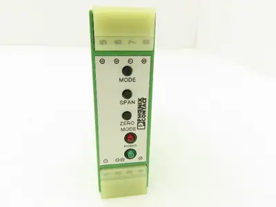 Phoenix Contact 2808394 MCR-RTD/U/NC RTD-Converter PT100 3-Wire In 0-10V Out