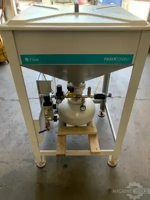 Used 2017 FLOW PASER CF900 Hoppers Arizona US | KD Machinery #1455937