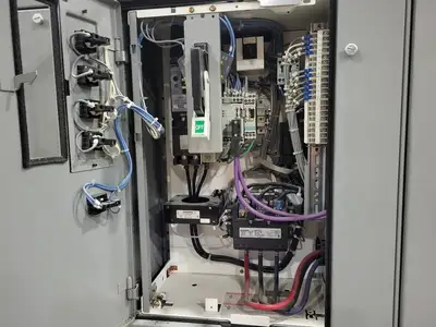 Full Voltage Non-Reversing MCC Bucket Size 3