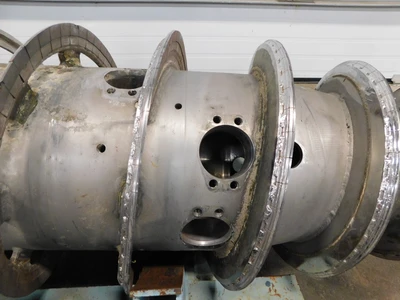 Used Sharples NA Screw Conveyors Ohio US | Equipment Recovery Corp. #1331813