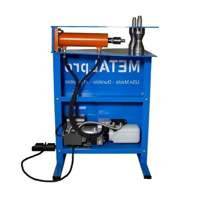 New | in-Stock METALPRO MP9000 Pipe, Tube & Bar Benders Florida US | Sierra Victor Machinery #262313