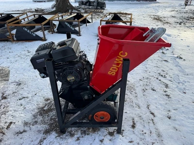SDLANCH Wood Chipper (SDLWC)