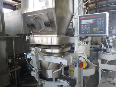 Consumasz PW-1 Filler Powder Bag & Box | Perry Equipment (4)