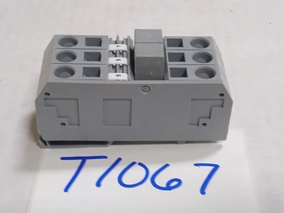 USED WAGO 283-901  IEC 60947-7-1