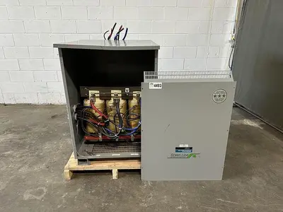 USED REX POWER MAGNETICS BA112J-S/Z3