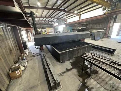 USED 2016 KOIKE ARONSON MGX-3100