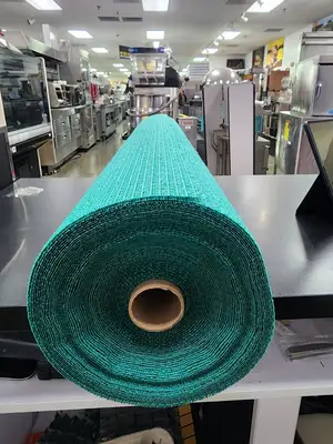 New | in-Stock Falcon Restaurant Supply New Cactus Mat Case/Cabinet Shelf Liner - 3' x 60', Polyester, Green Food, Restaurant, & Bakery Parts & Accessories Illinois US | Falcon Restaurant Supply #1376678