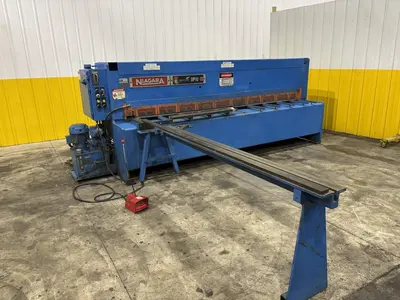 USED 1960 NIAGARA SP10-10
