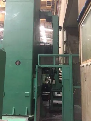 Used 2010 HANKOOK VTC-5060Y Vertical Boring Mills (incld VTL) Georgia US | Shub Machinery #872116