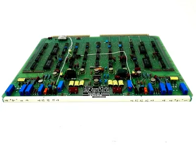 USED BENDIX T3730267 CIRCUIT BOARD