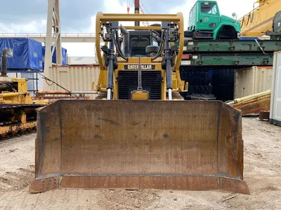 2014 Caterpillar D6TXL