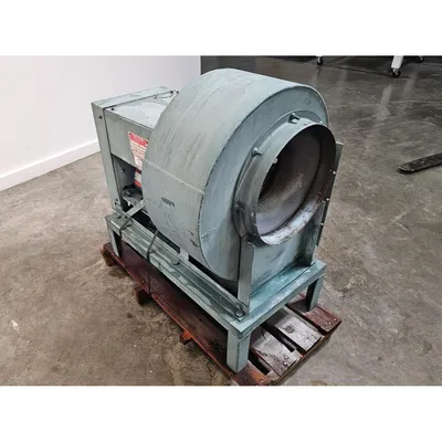 USED NEW YORK BLOWER 123