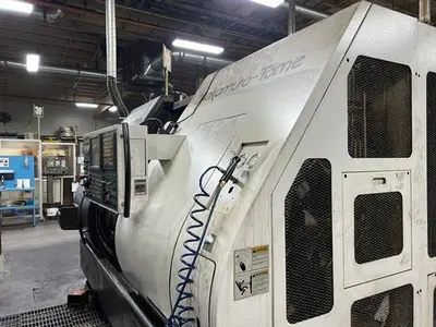 USED 2005 NAKAMURA-TOME WT-300