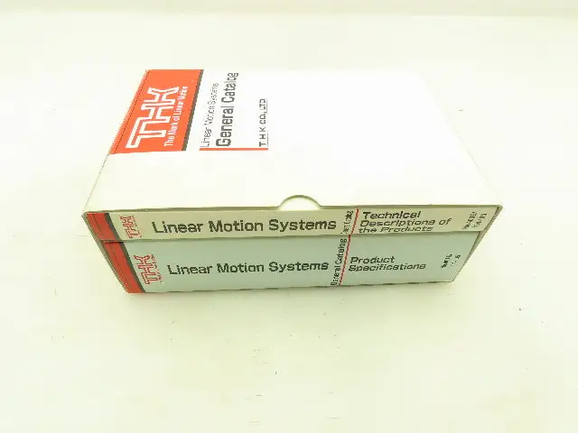 Used THK _UNKNOWN_ Miscellaneous MRO | Arrow Industrial #652548