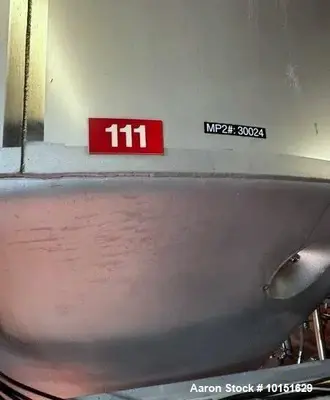 Used MUELLER CORP _UNKNOWN_ Stainless Steel Tanks Illinois US | Aaron Equipment #908695