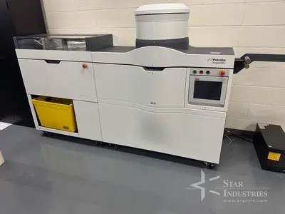 Used PARATA APT-E320-GAL Pouch Packaging Machinery California US | Star Industries #1254492