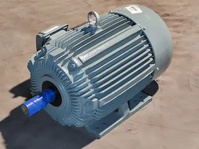 NEW TECO-WESTINGHOUSE PDH02065