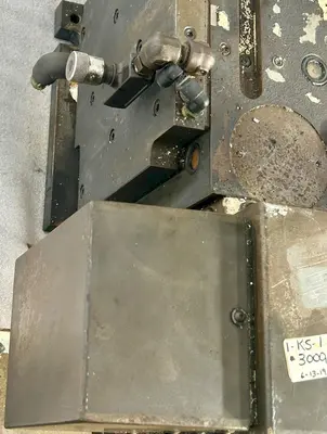 2002 Tsudakoma RB-250L Tables, Rotary | Great American Equipment Company (5)