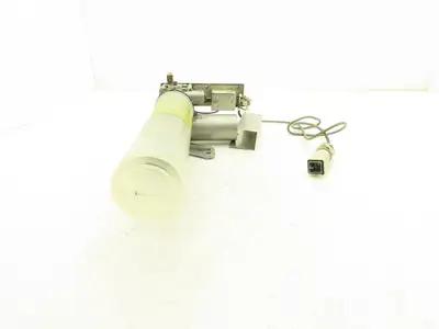 Lube Corp EGM-10S-4-4C Lubrication Grease Pump 400mL Cartridge System