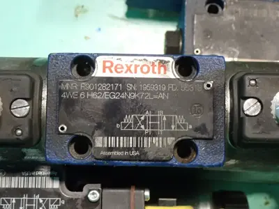 Control Valves,