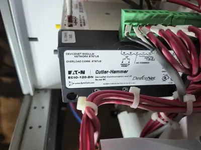 3 hp, 600V, 7A, 3-Ph FVNR Starter, Size 1 Bucket for Freedom 2100 MCC Frame