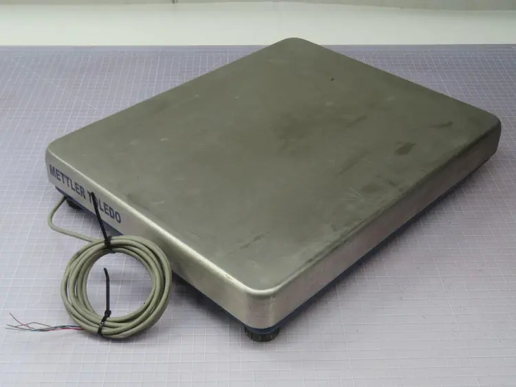 Used METTLER TOLEDO PBA655-B60 Platform Scales Texas US | Aucto #1454414