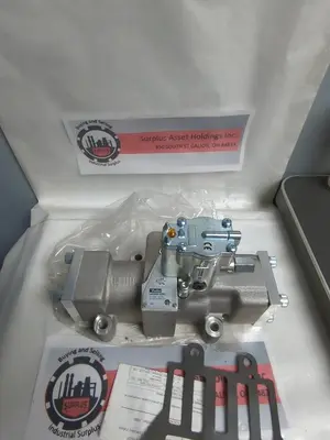 New | in-Stock PARKER L6758910253 Solenoid Valves | Surplus Asset Holdings #1218771