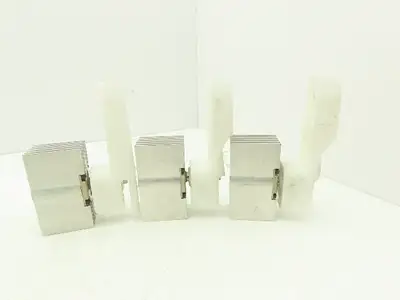 Mantissa Conveyor Tiploc Tilt Tray Tipper LH Actuator Arm 000-101-53  Lot of 3